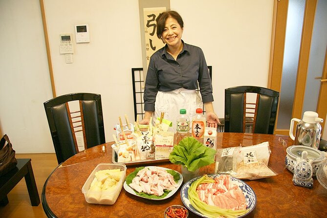 Nagoya Super Market Tour & Home Cooking Class with a Local, Akiko - Learning dashi from scratch