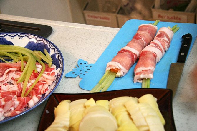 Nagoya Super Market Tour & Home Cooking Class with a Local, Akiko - What the $119 price really covers