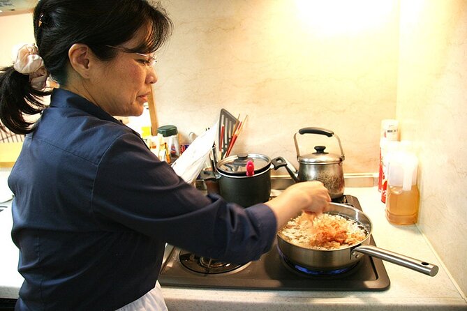 Nagoya Super Market Tour & Home Cooking Class with a Local, Akiko - A supermarket that shows everyday Japanese cooking
