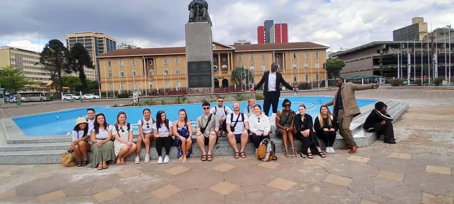Nairobi: Hop on Hop off and Maasai market Collections Visit - Five useful things to know before booking