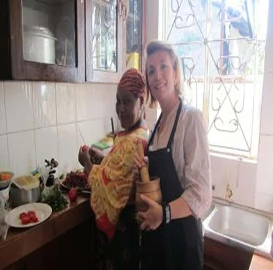 Nairobi Traditional Cooking Classes and Local Market Visit - Street food on the return journey