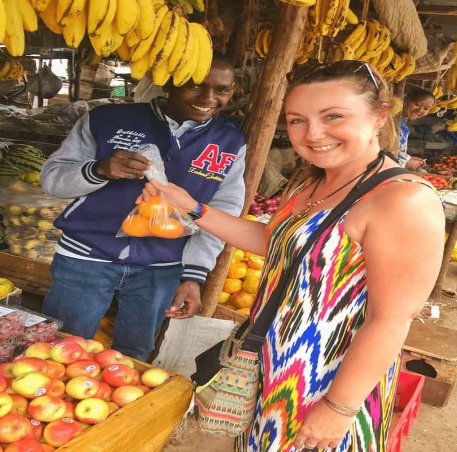 Nairobi Traditional Cooking Classes and Local Market Visit - My recommendation for this Nairobi food experience