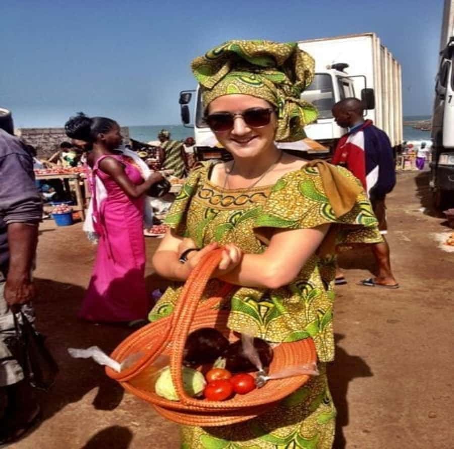 Nairobi Traditional Cooking Classes and Local Market Visit - Shopping for ingredients at a Nairobi market
