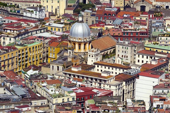 Naples Street Food Experience with local guide - Small Group Tour - Key points to know before you book