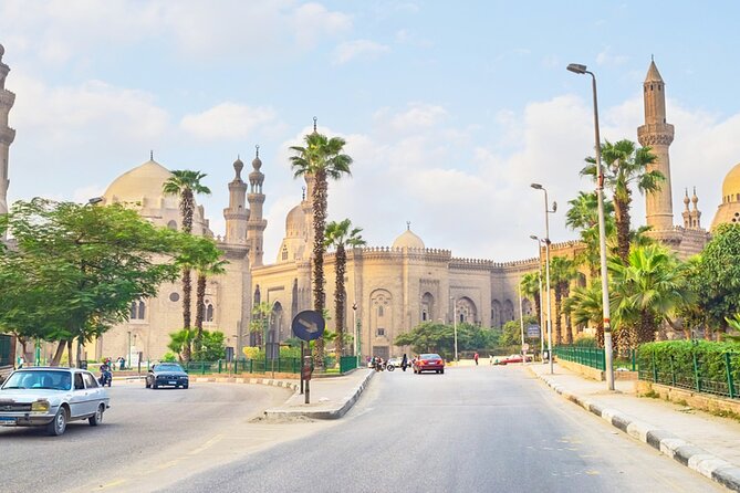 National Museum Citadel and Bazaar Private Tour - Why this Cairo route works