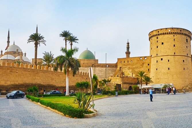 National Museum Citadel and Bazaar Private Tour - Timing, comfort, and practical limits