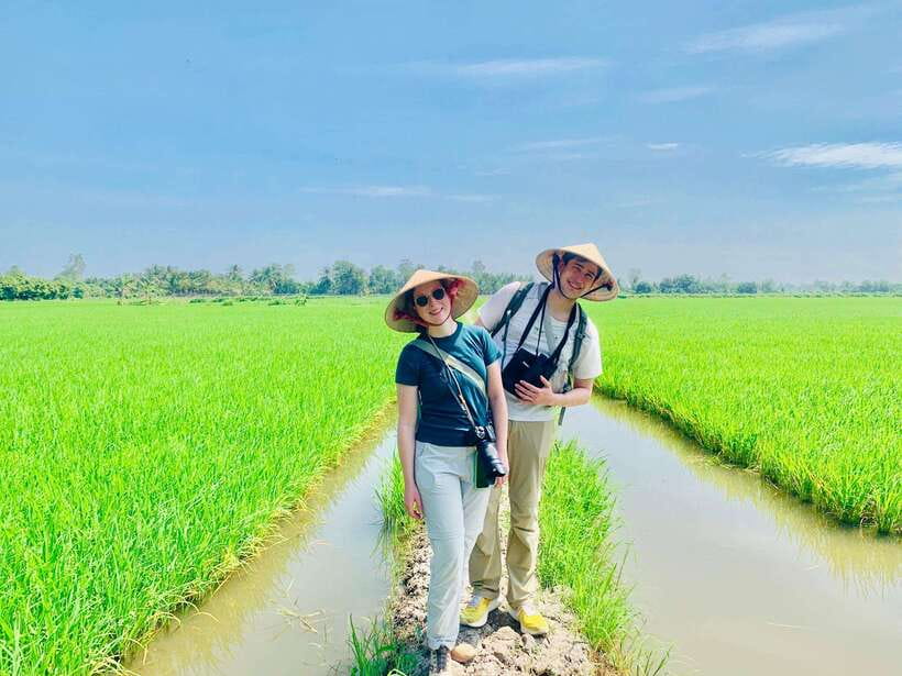 Nature reservation and Floating Market - Meals, fruit, and drinks included in the $80 price
