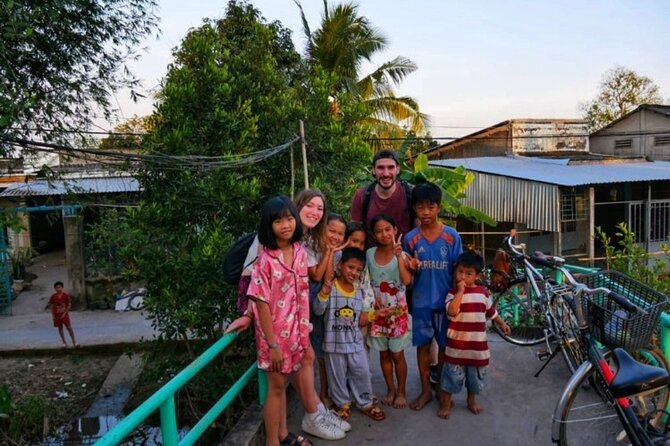 Nature Reserve and Largest, Authentic Floating Market Experiences - The one-hour transfer to Nga Bay