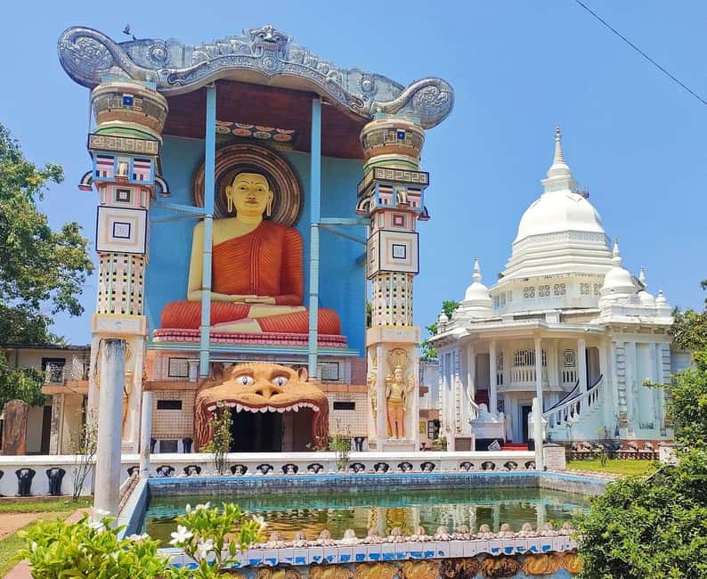 Negombo Private Tour: Market, Temples & Canal - Why Negombo works well as a first Sri Lankan stop