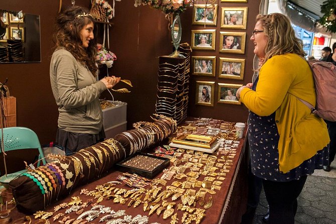New York City Christmas Holiday Lights and Markets Walking Tour - What the $59 price really buys you