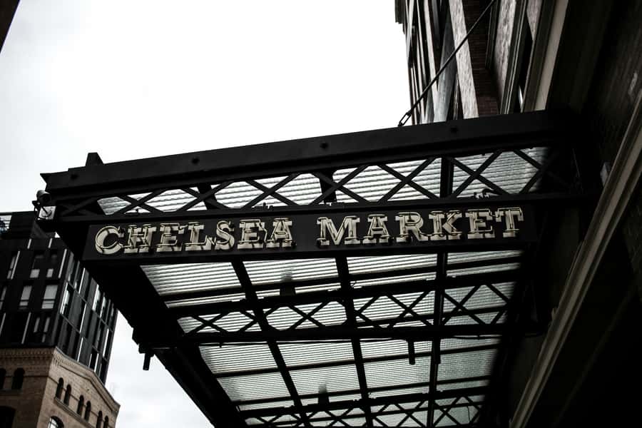 New York: High Line, Chelsea Market, and Vessel Guided Tour - Why this route works for a first look at Chelsea