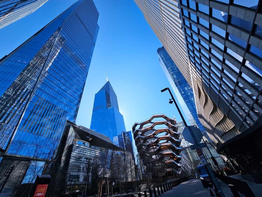 New York: High Line, Chelsea Market, and Vessel Guided Tour - Finishing at Vessel in Hudson Yards