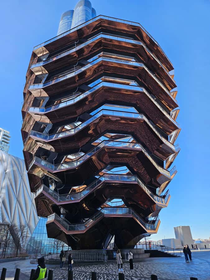 New York: High Line, Chelsea Market, and Vessel Guided Tour - Who will get the most from this tour