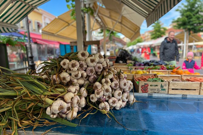 Nice Old Town & Local Markets Food Tour with 9+ Tastings - Cours Saleya, Nice’s market at its best