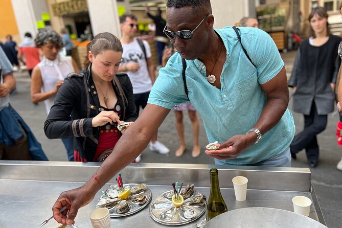 Nice Old Town & Local Markets Food Tour with 9+ Tastings - Finishing on the Promenade des Anglais
