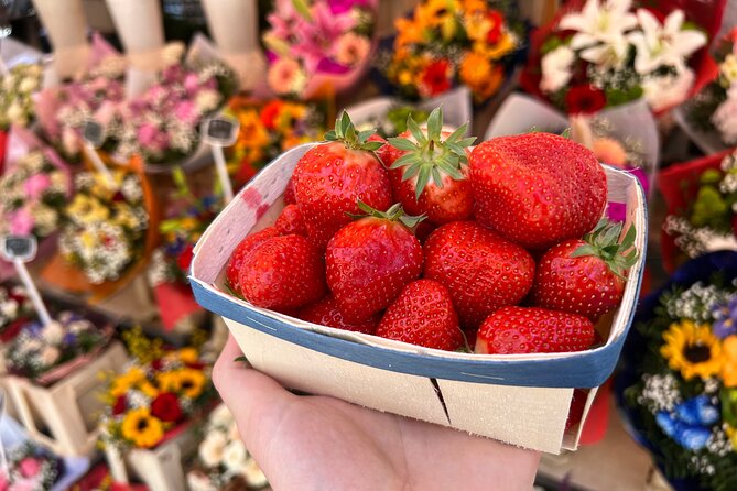 Nice Old Town & Local Markets Food Tour with 9+ Tastings - What the $118.27 price really covers