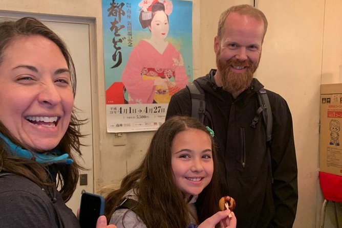 Nishiki Market Brunch Walking Tour (7 Tastings + Brunch) - Nishiki Tenmangu Shrine adds a quiet pause