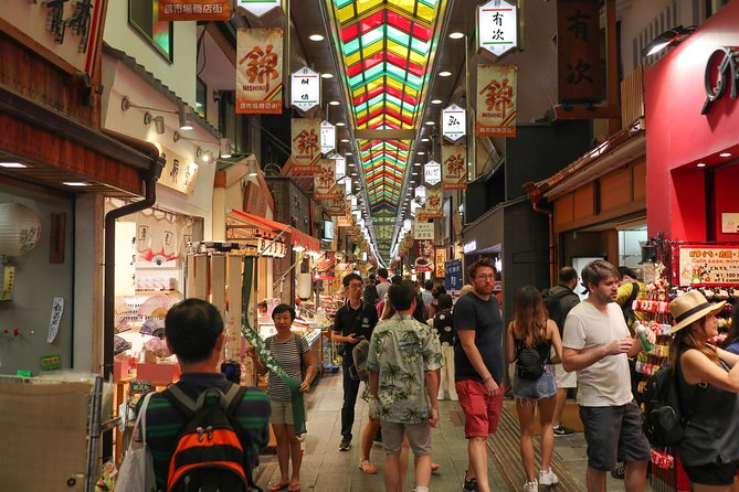 Nishiki Market Brunch Walking Tour (7 Tastings + Brunch) - The guide can make or break the morning