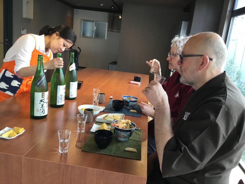 Nishiki Market Food Tour with Cooking Class - Cancellation and booking flexibility