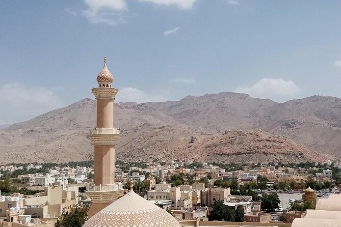 Nizwa Fort-Nizwa Souq-Birkat Al Mouz-Jebel Akhdar - Private Full Day Tour - Key points at a glance