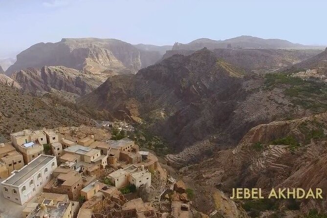 Nizwa Fort-Nizwa Souq-Birkat Al Mouz-Jebel Akhdar - Private Full Day Tour - Jebel Akhdar, Oman’s high Green Mountain