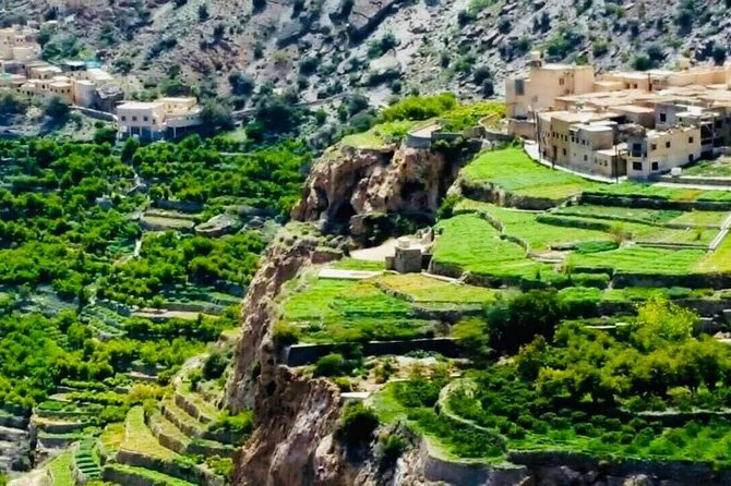 Nizwa Fort-Nizwa Souq-Birkat Al Mouz-Jebel Akhdar - Private Full Day Tour - Nizwa Fort, two hours among Oman’s defensive walls