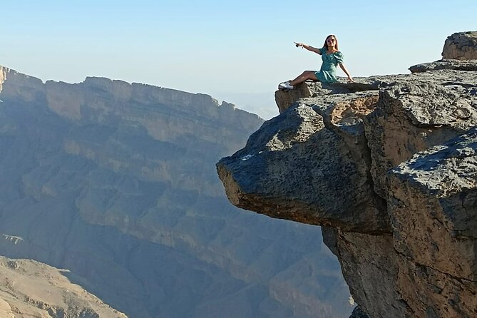 Nizwa Fort-Nizwa Souq-Misfah Al Arbyeen-Jebel Shams - Private Full Day Tour - The real timing: plan for more than eight hours