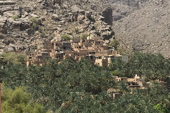 Nizwa Market, Nizwa Fort, Misfat Al Abriyeen, Jabal Shams - The Climb to Jabal Shams