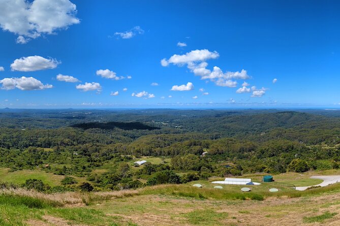 Noosa, Eumundi Markets, Glass House Mountains from Brisbane - The Ginger Factory: a final taste of Yandina