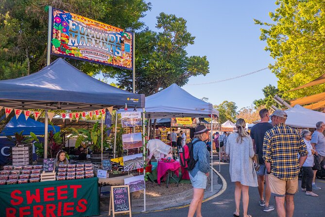 Noosa Heads and Eumundi Markets Private Tour from Brisbane - Why this private Sunshine Coast day works