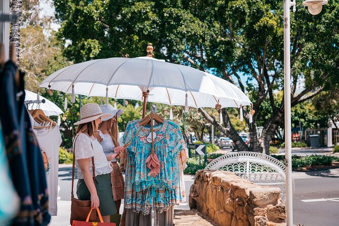 Noosa Heads and Eumundi Markets Private Tour from Brisbane - Noosa Main Beach and Surf Beach