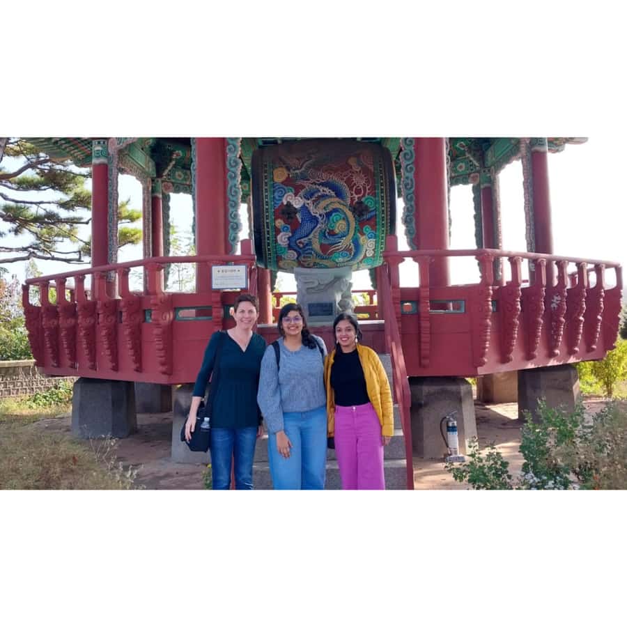 North Korean Border+Real battleship+submarine & Market Tour - Korean lunch and a traditional market stop