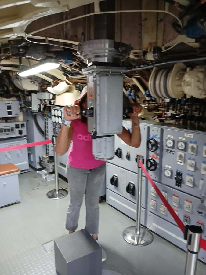 North Korean Border+Real battleship+submarine & Market Tour - Practical details for planning your day