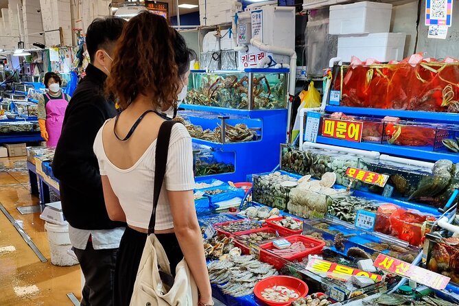 Noryangjin Fish Market Dinner - Who should book this experience?