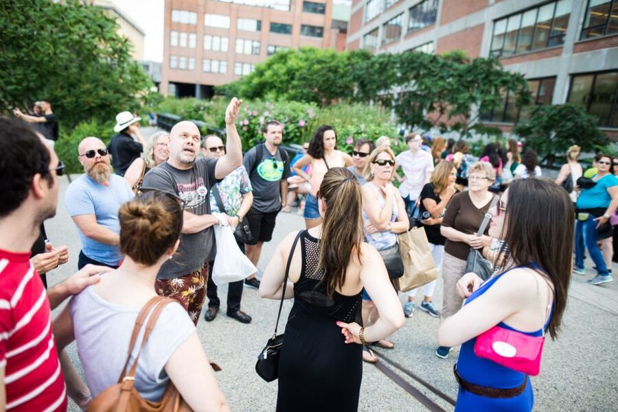NYC: Chelsea Market & High Line Food & Culture Walking Tour - Key points at a glance