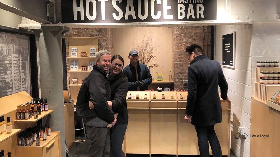NYC: Chelsea Market, Meatpacking, High Line Food Tour - Key points at a glance