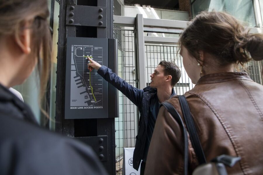 NYC: Chelsea Market, Meatpacking, High Line Food Tour - Who should book this tour?