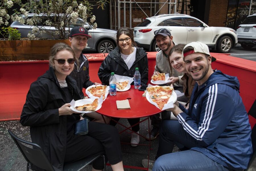 NYC: Chelsea Market, Meatpacking, High Line Food Tour - What the Chelsea Market setting adds