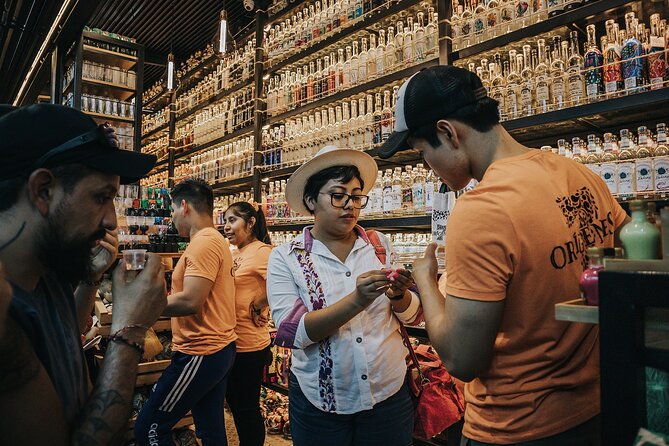 Oaxaca City Walking Tour - Markets, Textile museum & Lunch - The Ethnobotanical Garden: a quiet change of pace