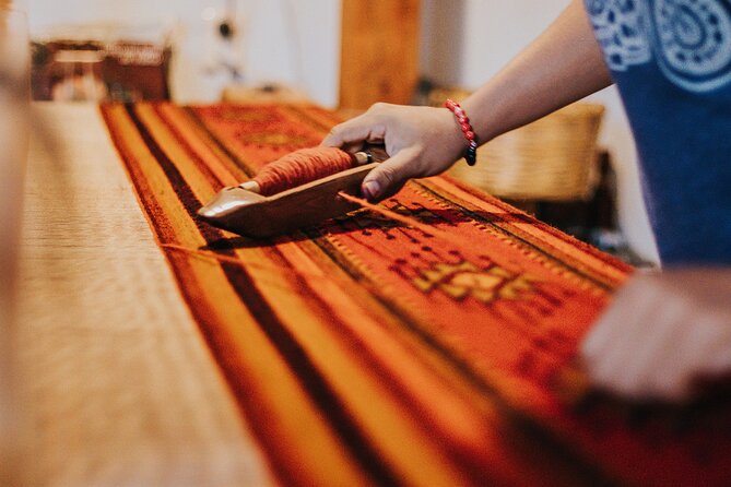 Oaxaca City Walking Tour - Markets, Textile museum & Lunch - Lunch at Mercado La Cosecha