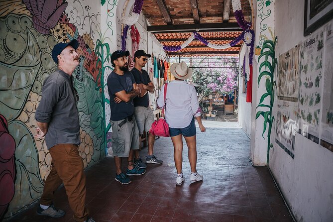 Oaxaca City Walking Tour - Markets, Textile museum & Lunch - The Zocalo and Oaxaca’s colonial center