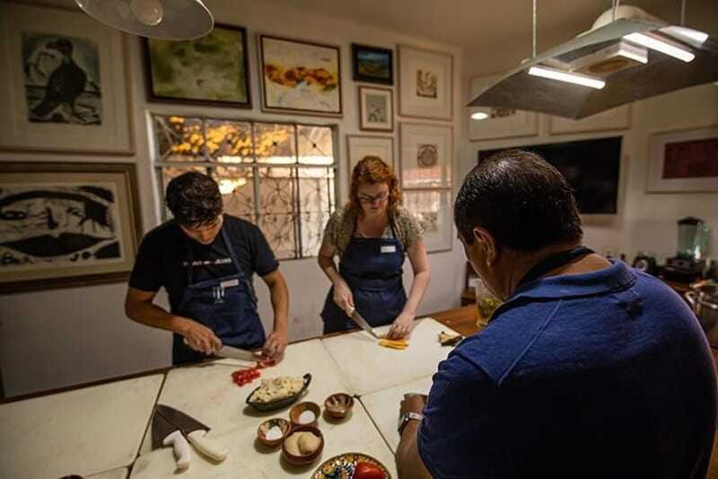 Oaxaca: Cooking Class with No Set Menu &Local Market Tour - Is $80 a good value?