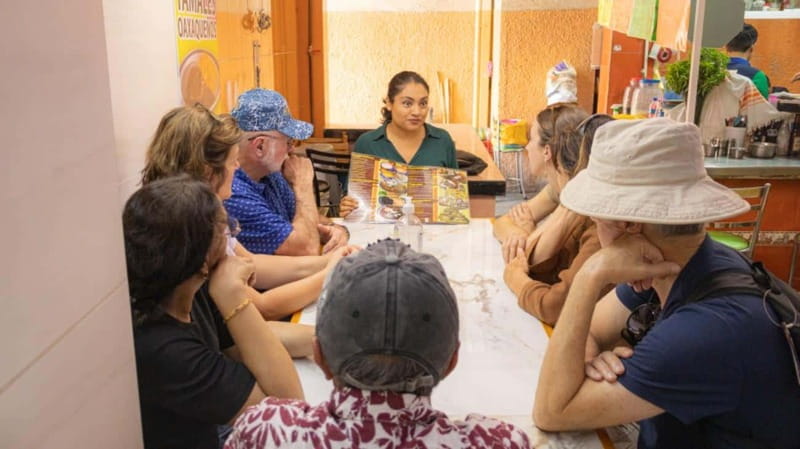 Oaxaca: Food and Markets Tour - Ending with Oaxacan sweets