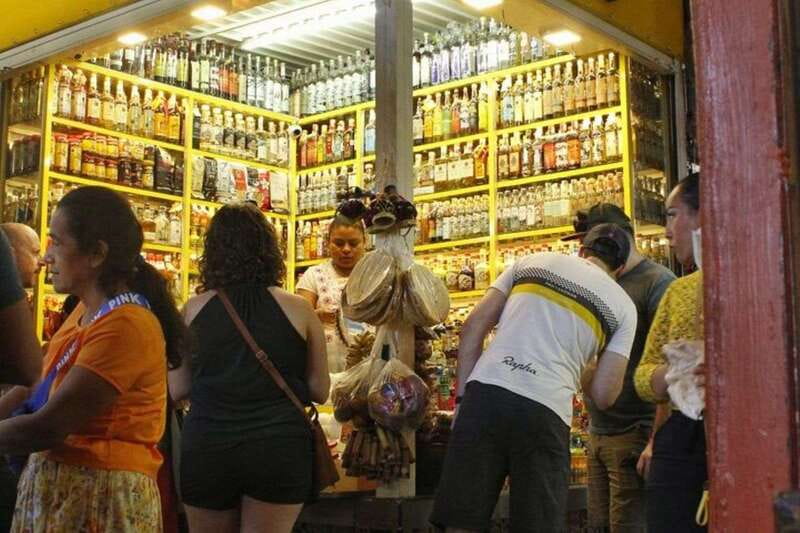 Oaxaca: Food and Markets Tour - Tejate, flavored waters, and the first taste of Oaxaca