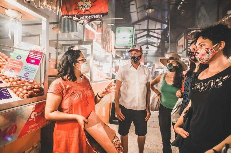 Oaxaca Markets Food Tour - Who will get the most from this food walk?