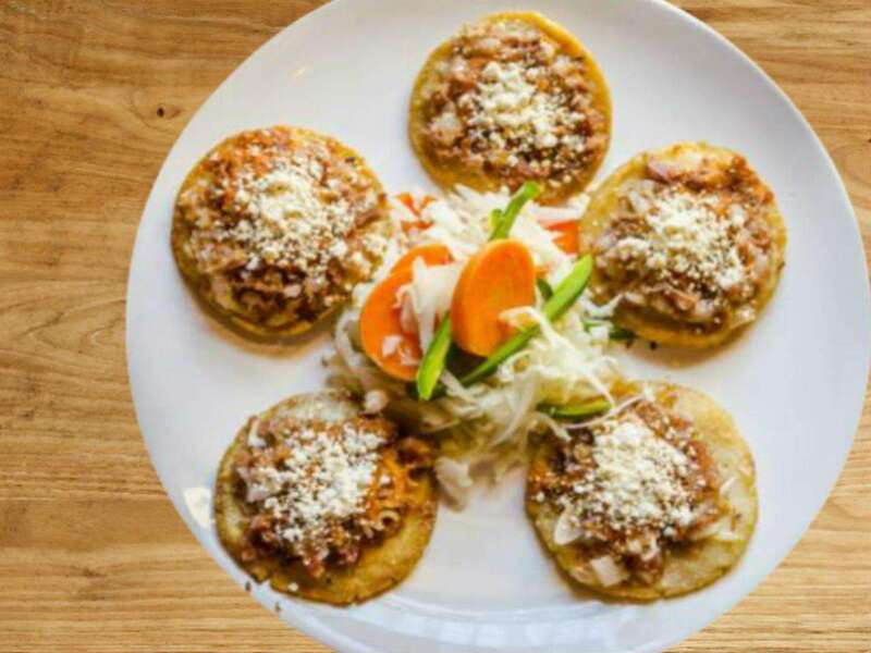 Oaxaca Markets Food Tour - Starting at Jardín Carbajal at 9:30