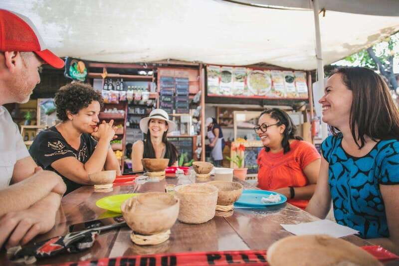 Oaxaca Markets Food Tour - Chocolate Mayordomo and Oaxaca’s sweet side