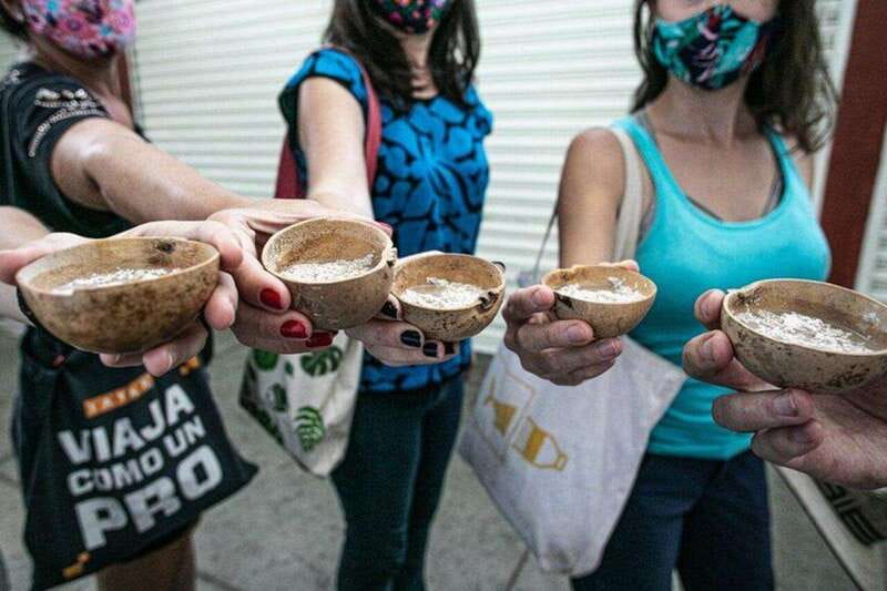 Oaxaca Markets Food Tour - La Cosecha, an easy first taste of Oaxaca