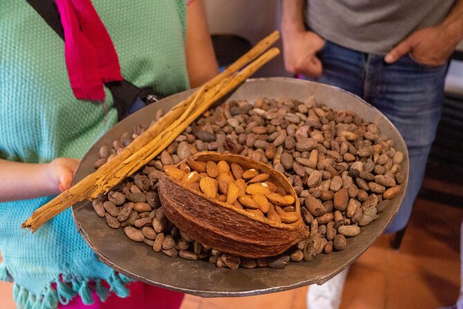 Oaxaca Street Food Tour. Signature Markets Tour - La Cosecha, chocolate, and sweet breaks