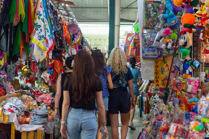 Oaxaca Street Food Tour. Signature Markets Tour - Who should book this market tour?